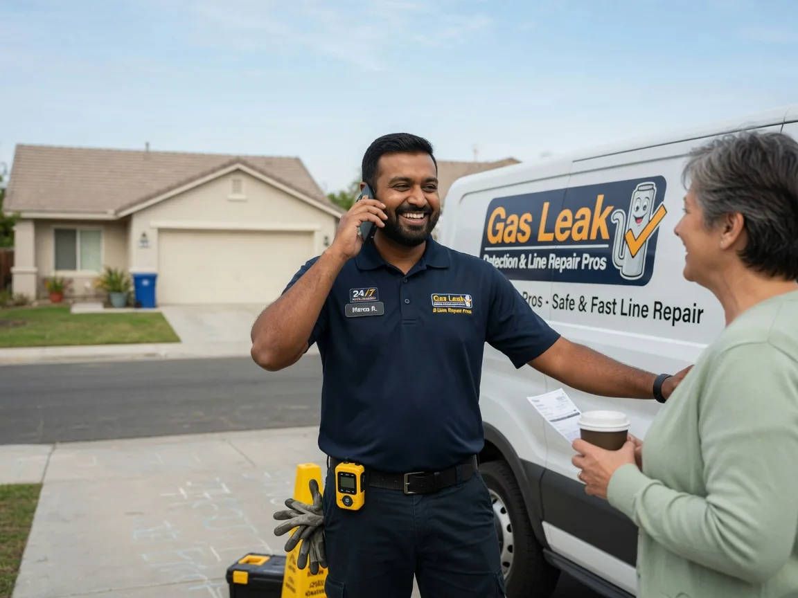 Gas Line Repair Detroit Lakes, MN FAQs